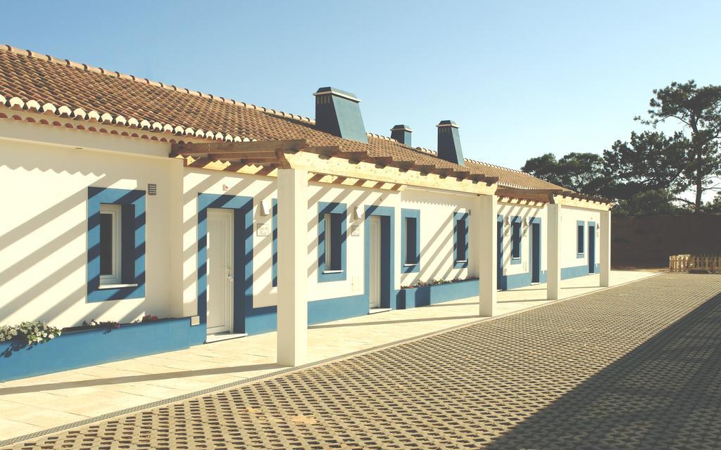 Casas Novas Da Fataca Vila Zambujeira do Mar Exterior foto